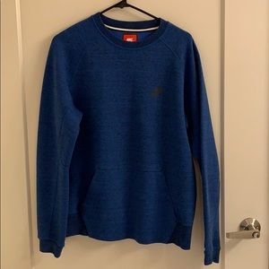 Nike crew neck